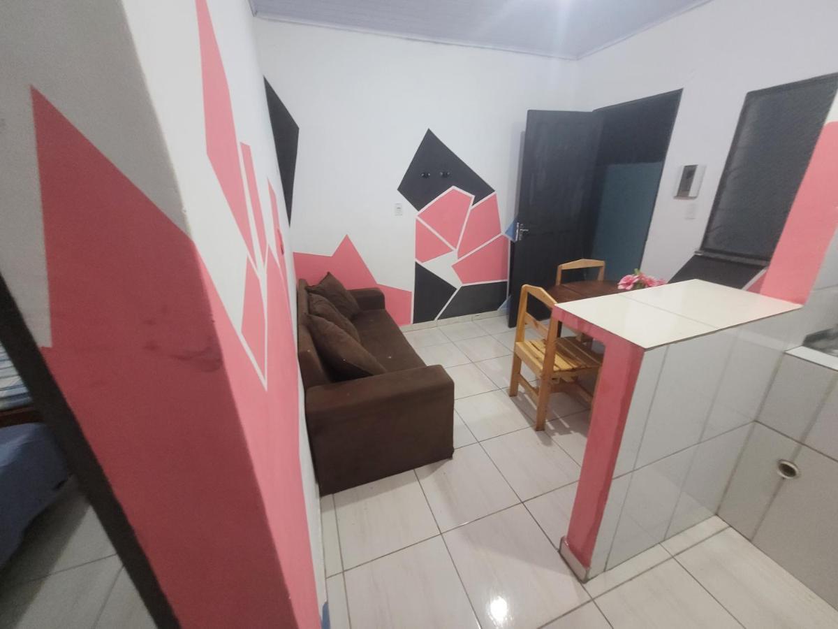 Amazônia Apartamentos Ap3 Manaus Exterior foto